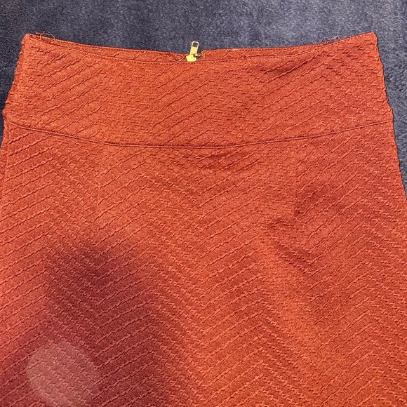 Forever 21 Midi Skirt - Picture 1 of 4